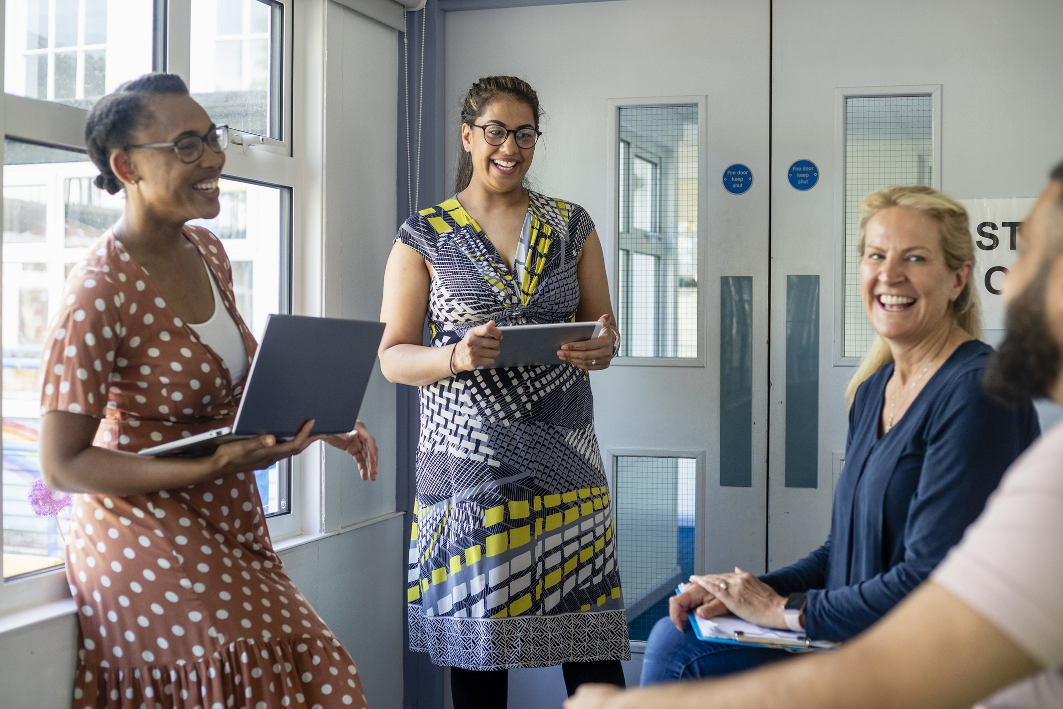 education wellbeing training